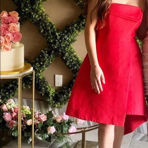 Cocktail dress Halston - Picture 2 of 2